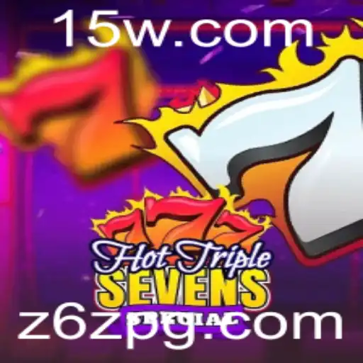 Descubra as Emoções e Regras do Jogo HotTripleSevensSpecial