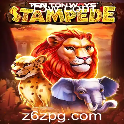 Explorando o Mundo de TenTonWaysStampede: Um Jogo de Aventura Emocionante